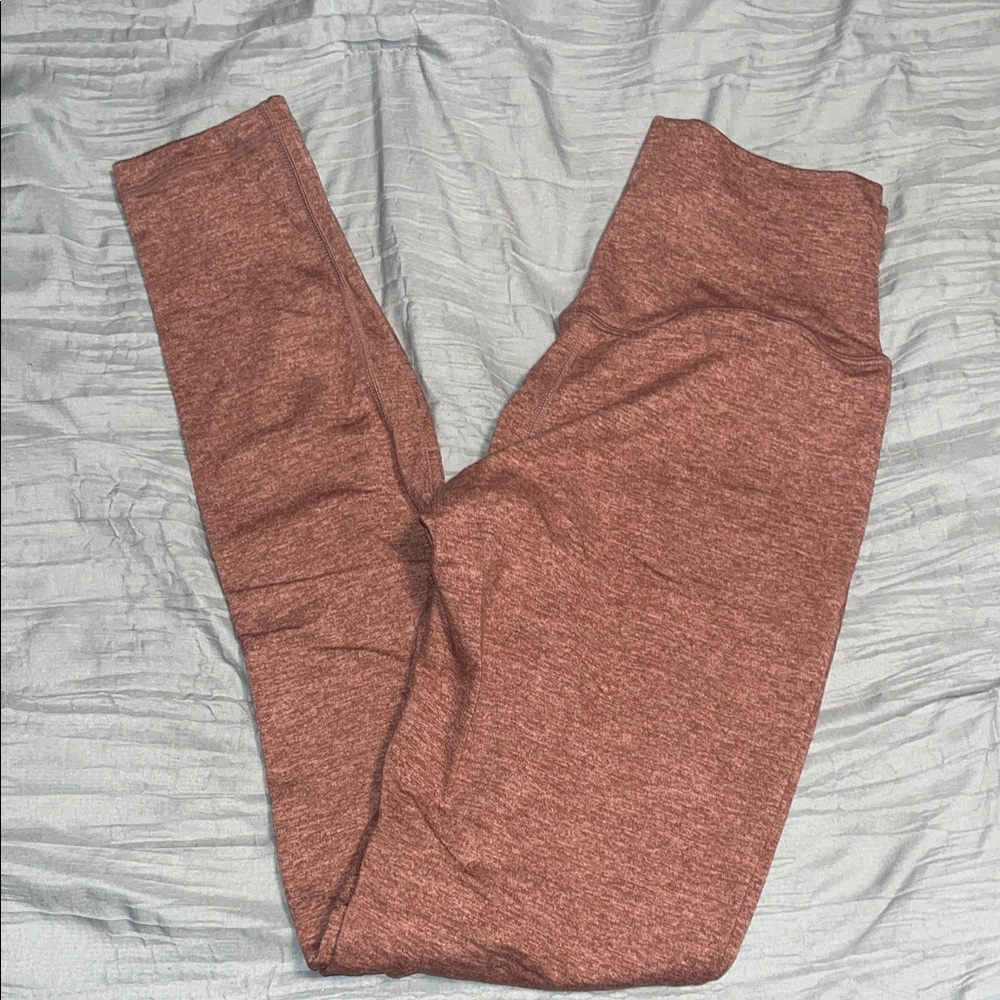 P'tula Rust Leggings